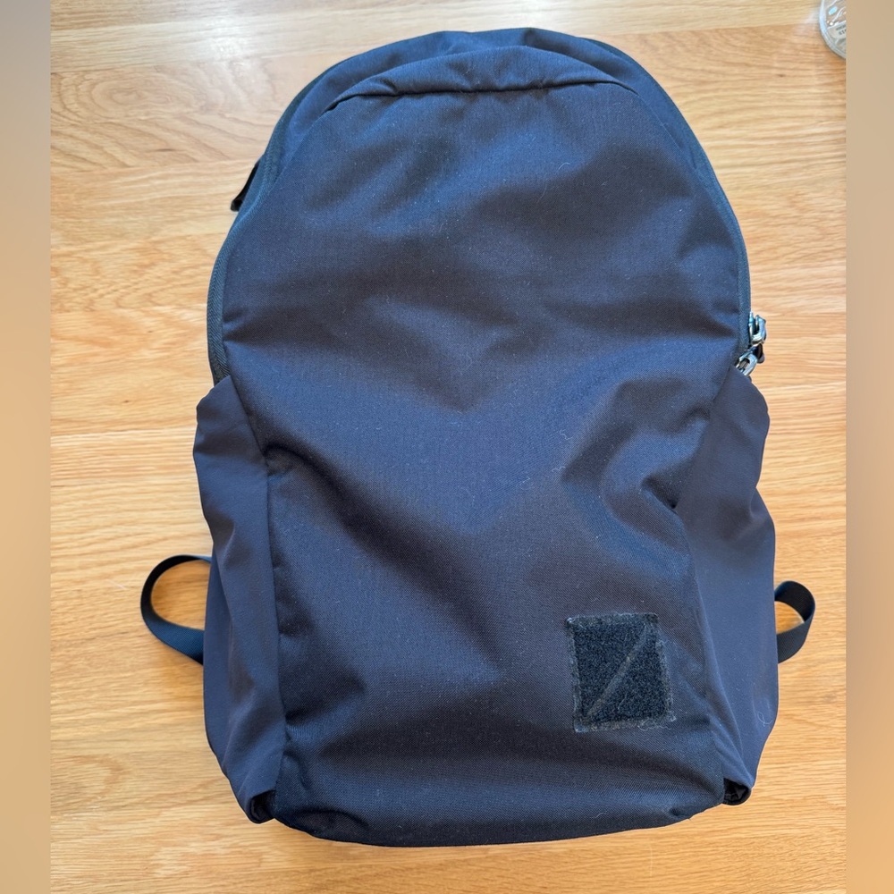 Evergoods Civic Half Zip 26L CHZ 2021 Black